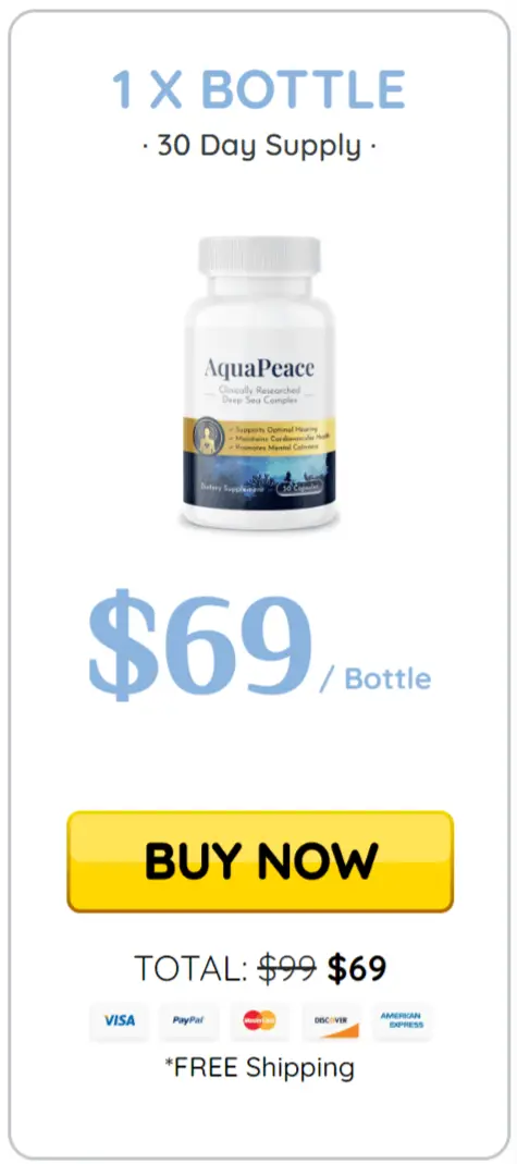 AquaPeace best offer price