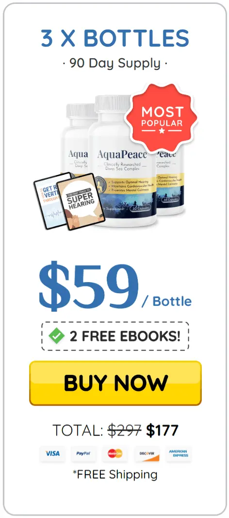 AquaPeace best offer price